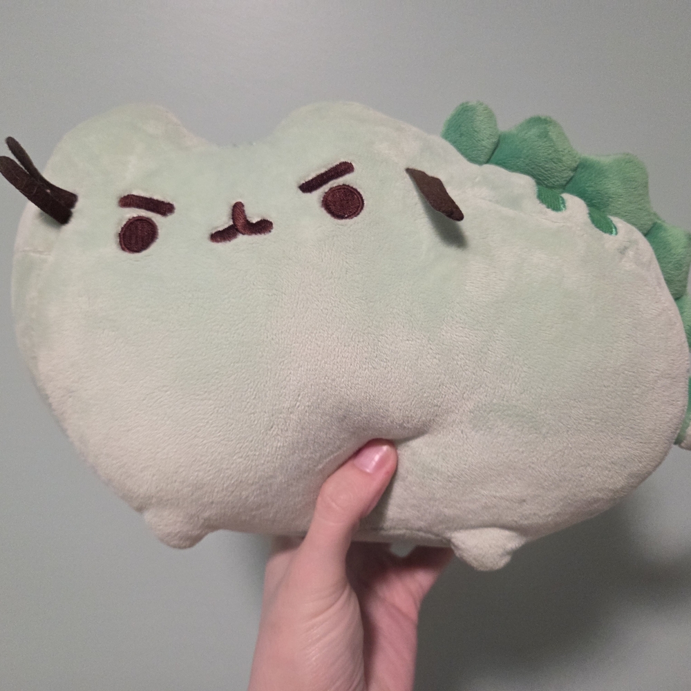 Lot Of Two (2) Pusheen Cat Plushes - Picture 5 of 9